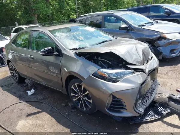 2T1BURHEXHC838880 2017 TOYOTA COROLLA - Image 1