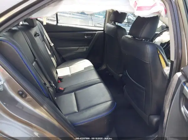 2T1BURHEXHC838880 2017 TOYOTA COROLLA - Image 8