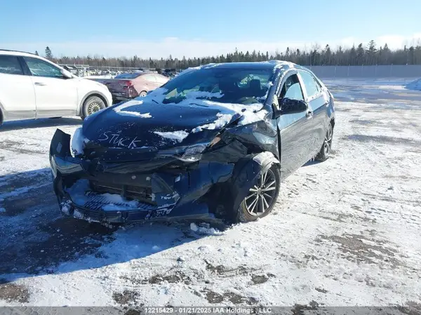 2T1BURHEXHC839043 2017 TOYOTA COROLLA - Image 2