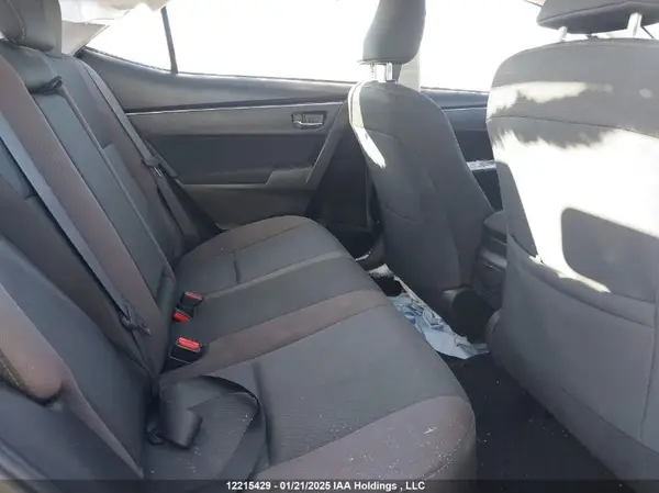 2T1BURHEXHC839043 2017 TOYOTA COROLLA - Image 8