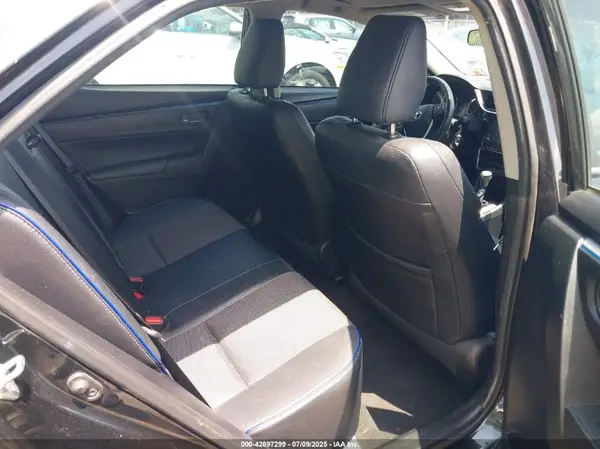 2T1BURHEXHC839088 2017 TOYOTA COROLLA - Image 8