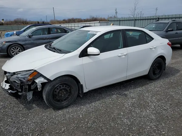 2T1BURHEXHC839172 2017 TOYOTA COROLLA - Image 1