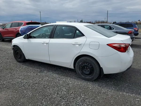 2T1BURHEXHC839172 2017 TOYOTA COROLLA - Image 2