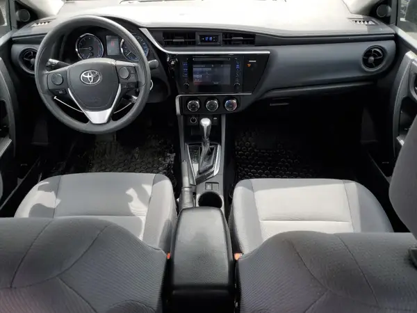 2T1BURHEXHC839172 2017 TOYOTA COROLLA - Image 8
