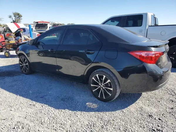 2T1BURHEXHC839270 2017 TOYOTA COROLLA - Image 2