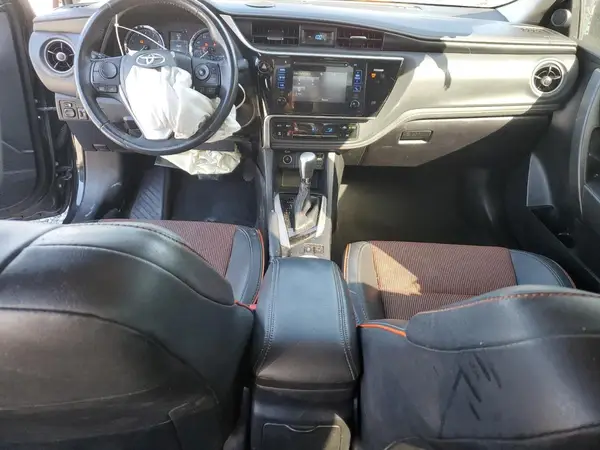 2T1BURHEXHC839270 2017 TOYOTA COROLLA - Image 8