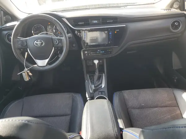 2T1BURHEXHC839480 2017 TOYOTA COROLLA - Image 8