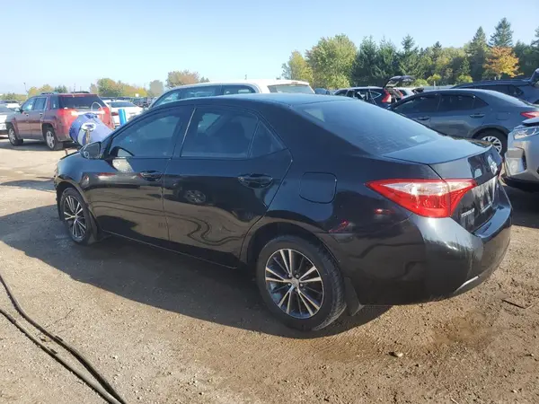 2T1BURHEXHC839575 2017 TOYOTA COROLLA - Image 2