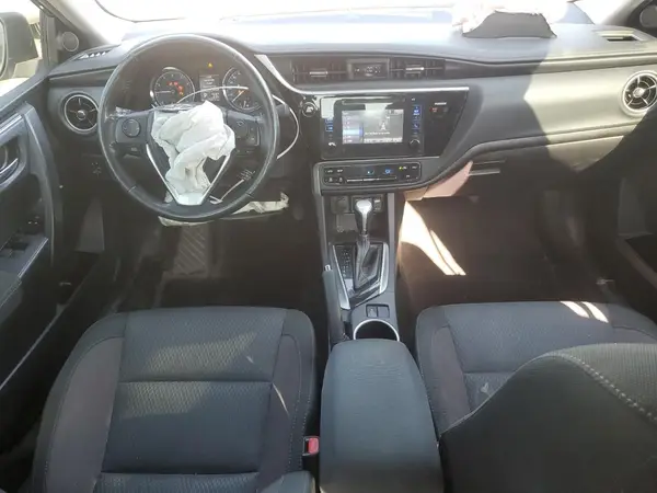 2T1BURHEXHC839575 2017 TOYOTA COROLLA - Image 8