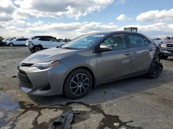 2T1BURHEXHC839866 2017 TOYOTA COROLLA - Image 1