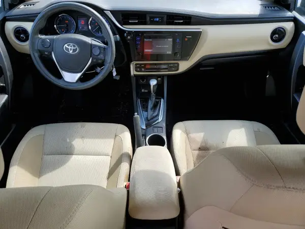 2T1BURHEXHC839866 2017 TOYOTA COROLLA - Image 8