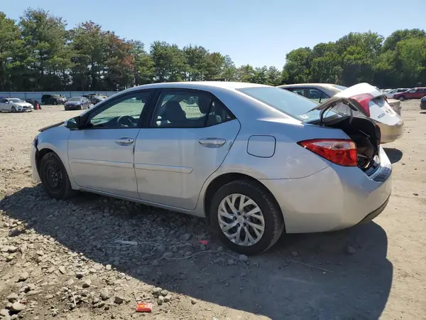 2T1BURHEXHC839897 2017 TOYOTA COROLLA - Image 2