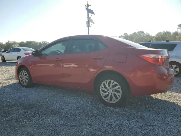 2T1BURHEXHC840063 2017 TOYOTA COROLLA - Image 2