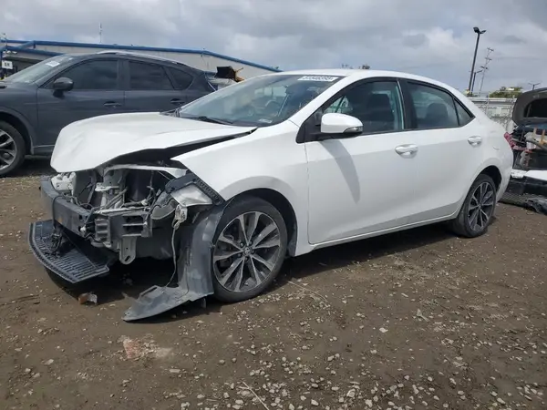 2T1BURHEXHC840709 2017 TOYOTA COROLLA - Image 1