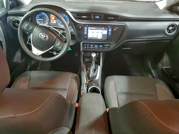 2T1BURHEXHC841343 2017 TOYOTA COROLLA - Image 8