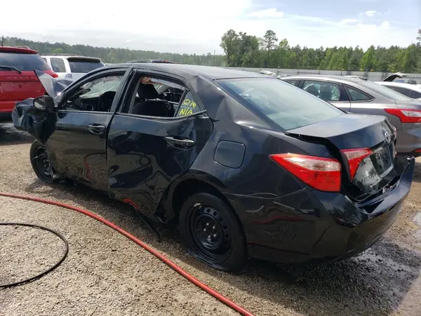 2T1BURHEXHC841651 2017 TOYOTA COROLLA - Image 2