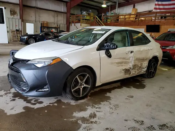 2T1BURHEXHC841939 2017 TOYOTA COROLLA - Image 1