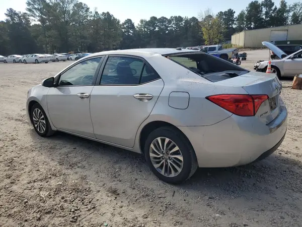 2T1BURHEXHC842394 2017 TOYOTA COROLLA - Image 2