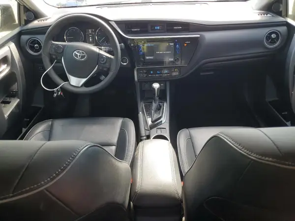 2T1BURHEXHC842394 2017 TOYOTA COROLLA - Image 8