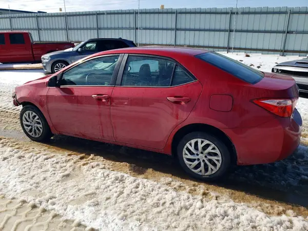 2T1BURHEXHC842959 2017 TOYOTA COROLLA - Image 2