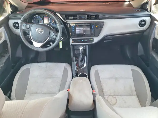 2T1BURHEXHC842959 2017 TOYOTA COROLLA - Image 8