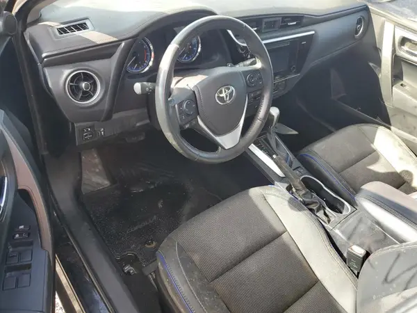 2T1BURHEXHC843268 2017 TOYOTA COROLLA - Image 8