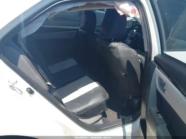 2T1BURHEXHC843867 2017 TOYOTA COROLLA - Image 8