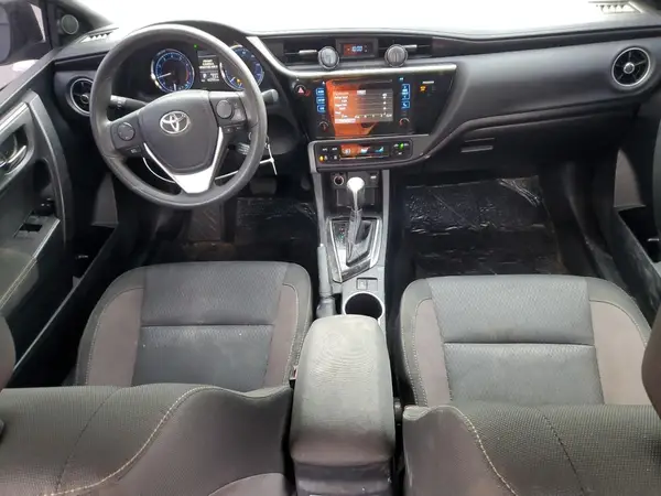 2T1BURHEXHC843903 2017 TOYOTA COROLLA - Image 8