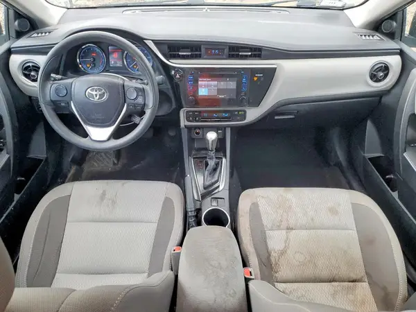 2T1BURHEXHC844601 2017 TOYOTA COROLLA - Image 8