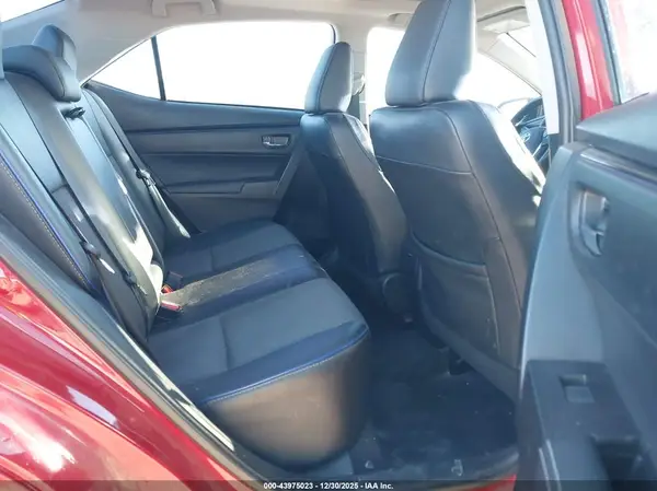 2T1BURHEXHC845683 2017 TOYOTA COROLLA - Image 8