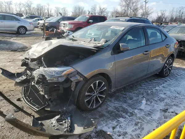 2T1BURHEXHC845876 2017 TOYOTA COROLLA - Image 1