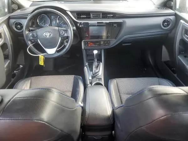 2T1BURHEXHC845876 2017 TOYOTA COROLLA - Image 8