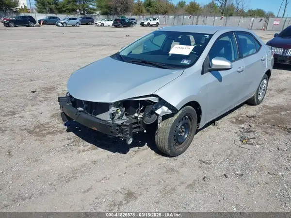 2T1BURHEXHC846428 2017 TOYOTA COROLLA - Image 2