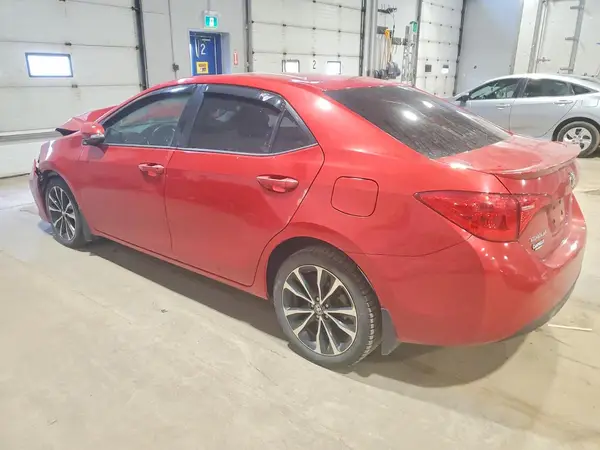 2T1BURHEXHC846817 2017 TOYOTA COROLLA - Image 2