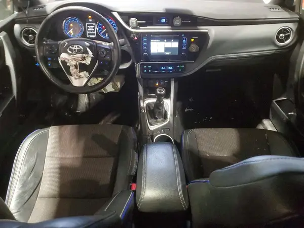 2T1BURHEXHC846817 2017 TOYOTA COROLLA - Image 8