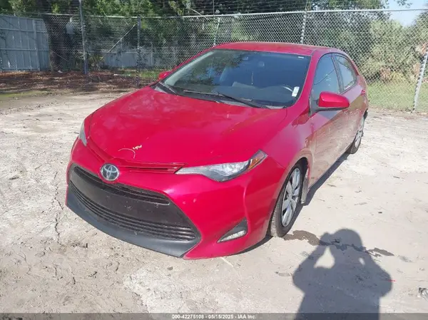 2T1BURHEXHC846980 2017 TOYOTA COROLLA - Image 2
