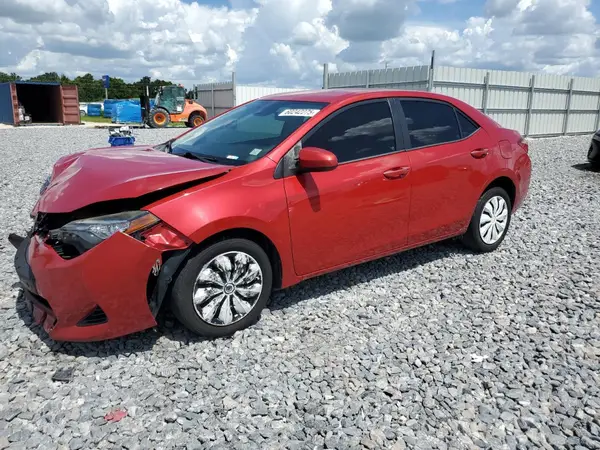 2T1BURHEXHC847532 2017 TOYOTA COROLLA - Image 1