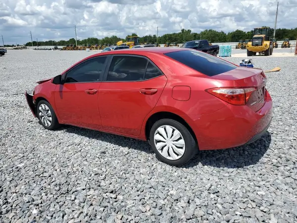 2T1BURHEXHC847532 2017 TOYOTA COROLLA - Image 2
