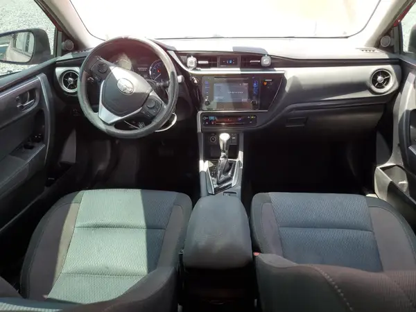 2T1BURHEXHC847532 2017 TOYOTA COROLLA - Image 8