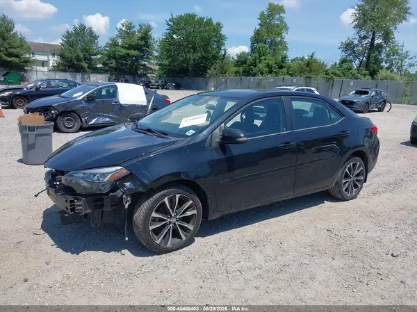 2T1BURHEXHC847899 2017 TOYOTA COROLLA - Image 2