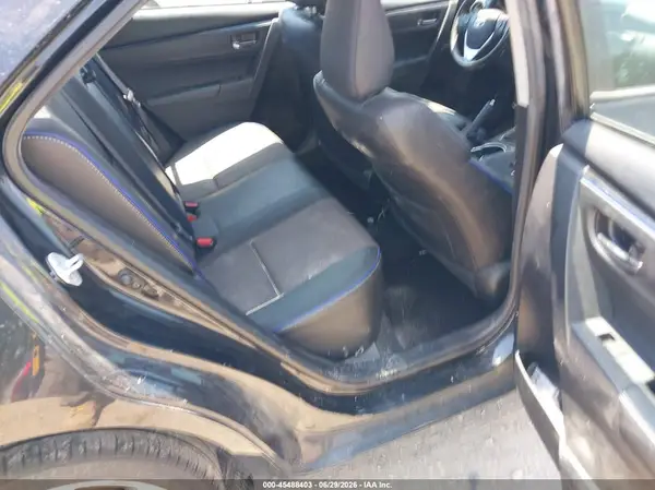 2T1BURHEXHC847899 2017 TOYOTA COROLLA - Image 8