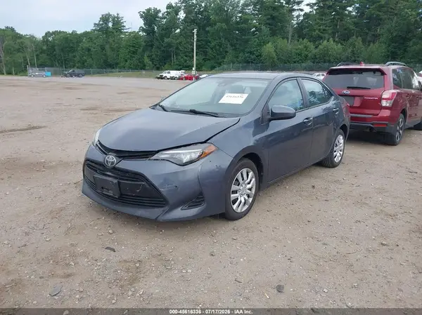 2T1BURHEXHC848020 2017 TOYOTA COROLLA - Image 2