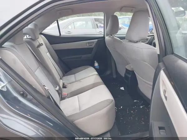 2T1BURHEXHC848020 2017 TOYOTA COROLLA - Image 8