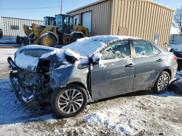 2T1BURHEXHC848308 2017 TOYOTA COROLLA - Image 1