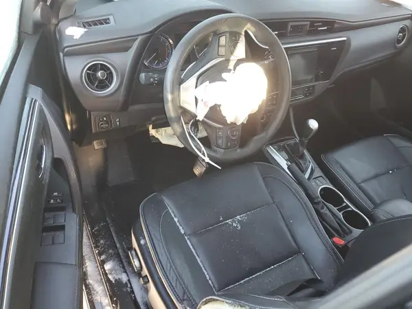 2T1BURHEXHC848308 2017 TOYOTA COROLLA - Image 8