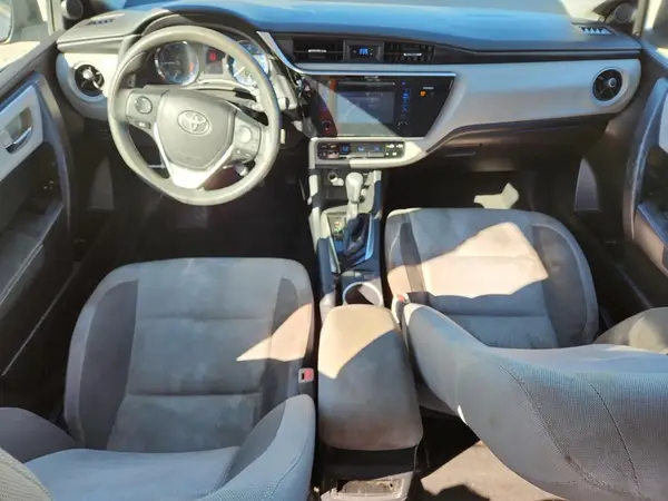2T1BURHEXHC848437 2017 TOYOTA COROLLA - Image 8