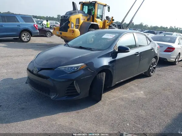2T1BURHEXHC848938 2017 TOYOTA COROLLA - Image 2