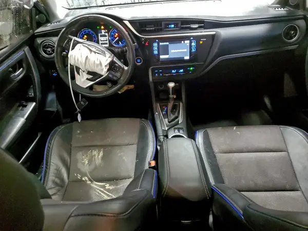 2T1BURHEXHC849104 2017 TOYOTA COROLLA - Image 8