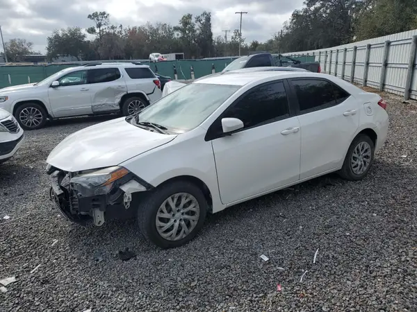 2T1BURHEXHC850012 2017 TOYOTA COROLLA - Image 1