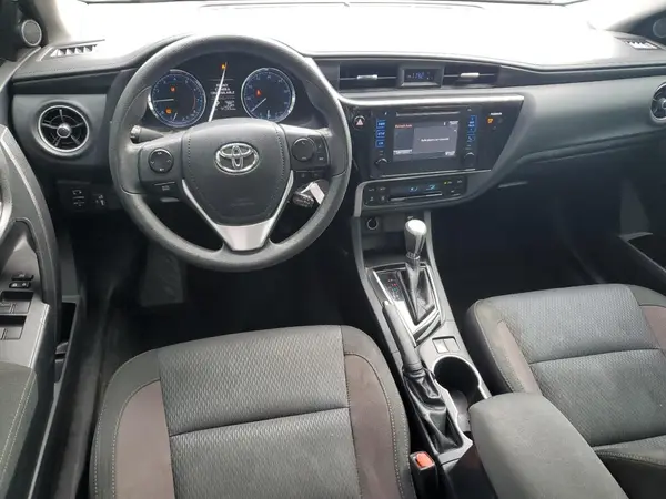 2T1BURHEXHC850012 2017 TOYOTA COROLLA - Image 8